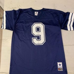 Cowboys Authentic Apparel NFL Players Size Large